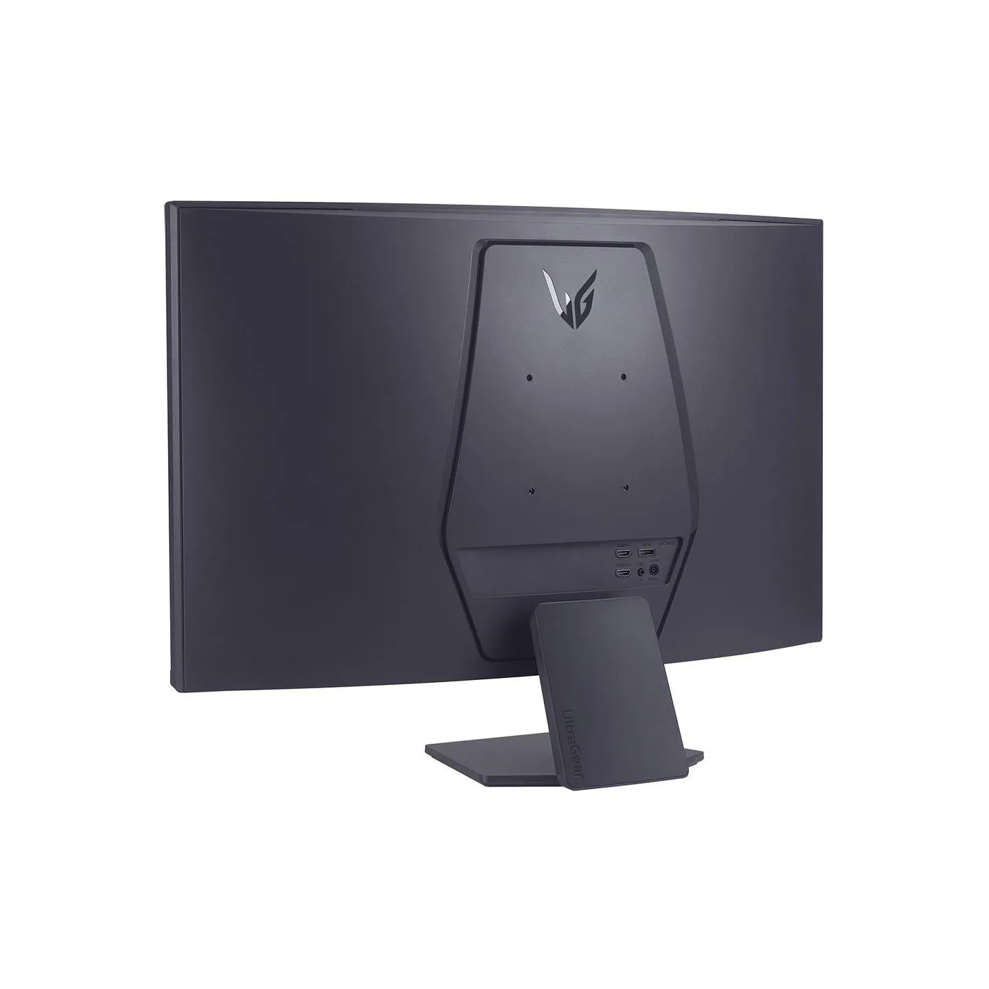LG LCD Monitor|LG|32GS60QC-B|32"|Gaming/Curved|Panel VA|2560x1440|16:9|180 Hz|Matte|1 ms|Tilt|32GS60QC-B
