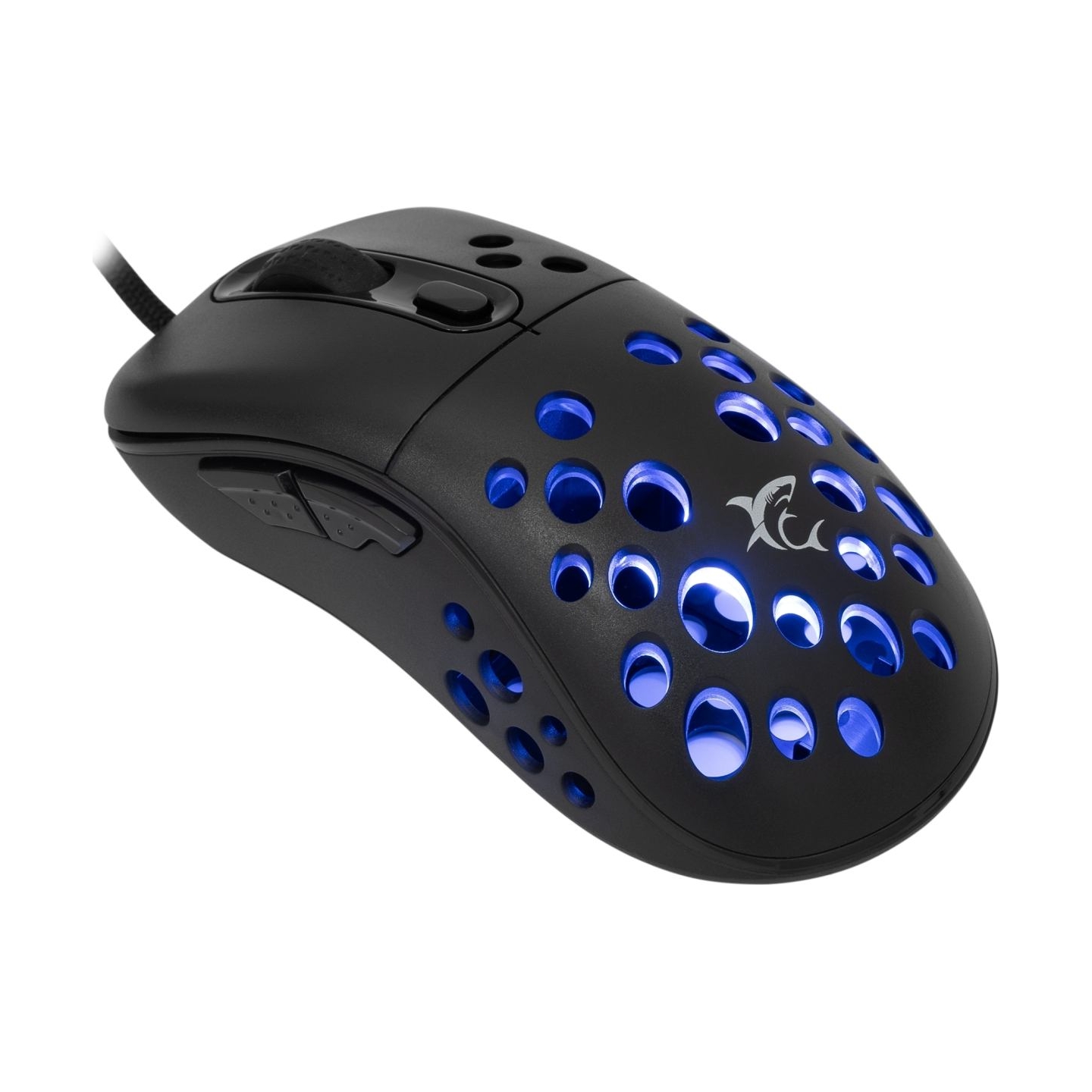 White Shark GM-5013 Azrael Black
