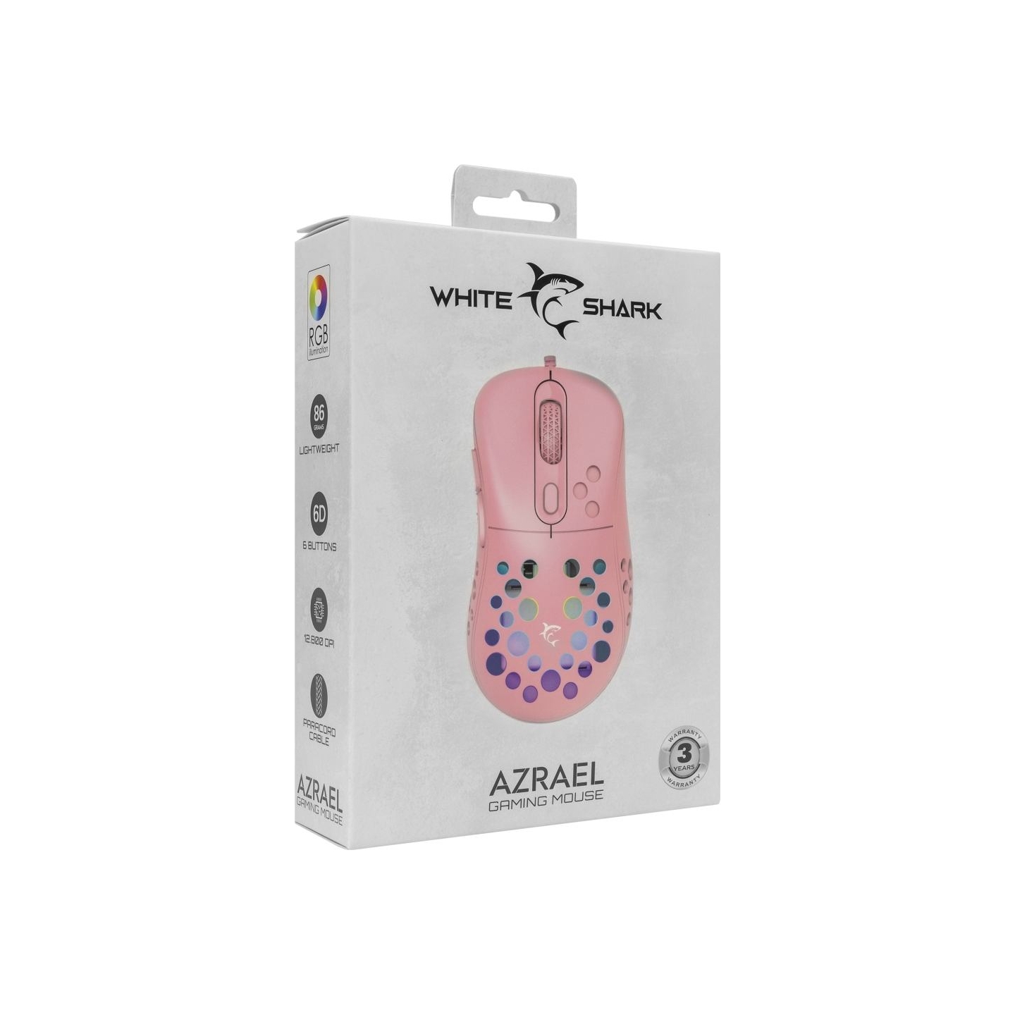 White Shark GM-5013 Azrael Pink