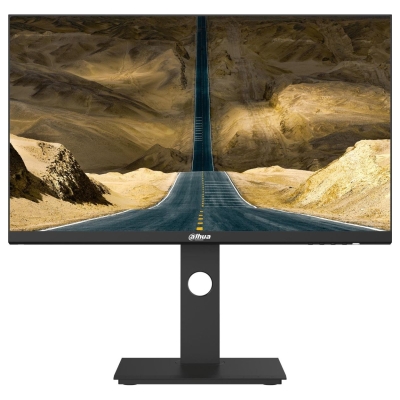 Dahua LCD Monitor|DAHUA|DHI-LM24-P301A|23.8"|2560x1440|16:9|75Hz|6 ms|Swivel|Tilt|Colour Black|LM24-P301A