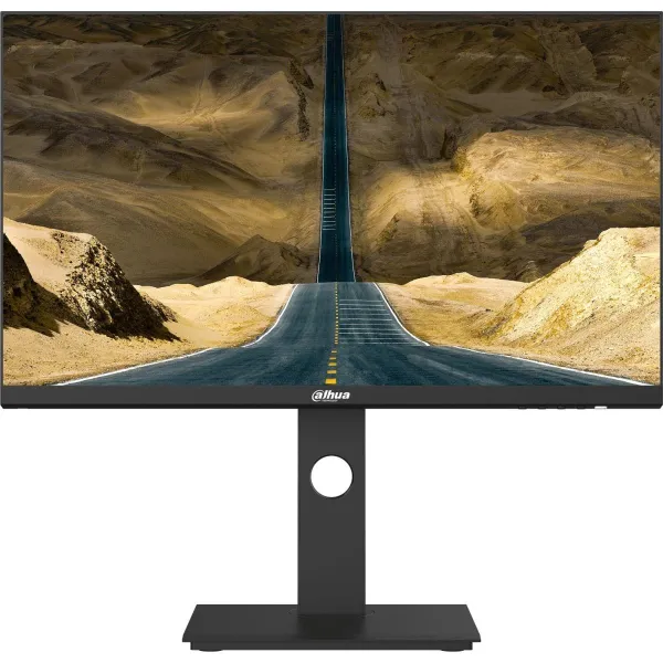 Dahua LCD Monitor|DAHUA|DHI-LM24-P301A|23.8"|2560x1440|16:9|75Hz|6 ms|Swivel|Tilt|Colour Black|LM24-P301A