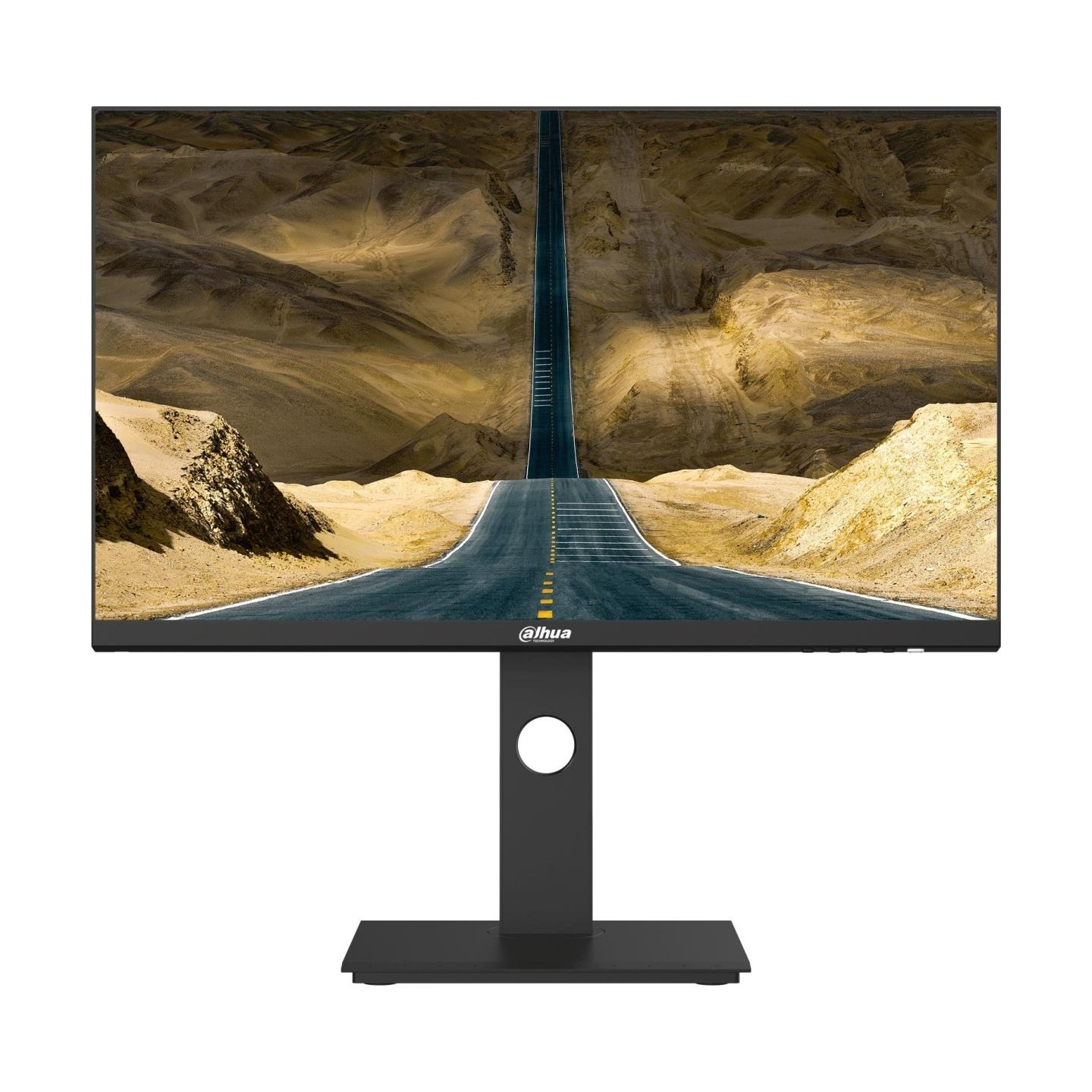 Dahua LCD Monitor|DAHUA|DHI-LM24-P301A|23.8"|2560x1440|16:9|75Hz|6 ms|Swivel|Tilt|Colour Black|LM24-P301A