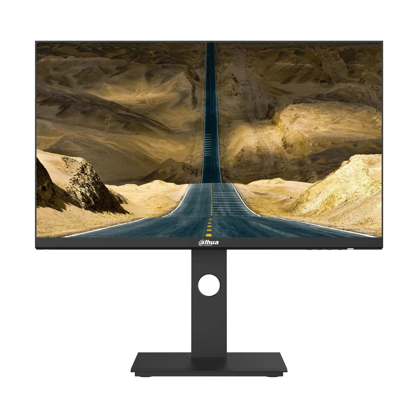 Dahua LCD Monitor|DAHUA|DHI-LM24-P301A|23.8"|2560x1440|16:9|75Hz|6 ms|Swivel|Tilt|Colour Black|LM24-P301A