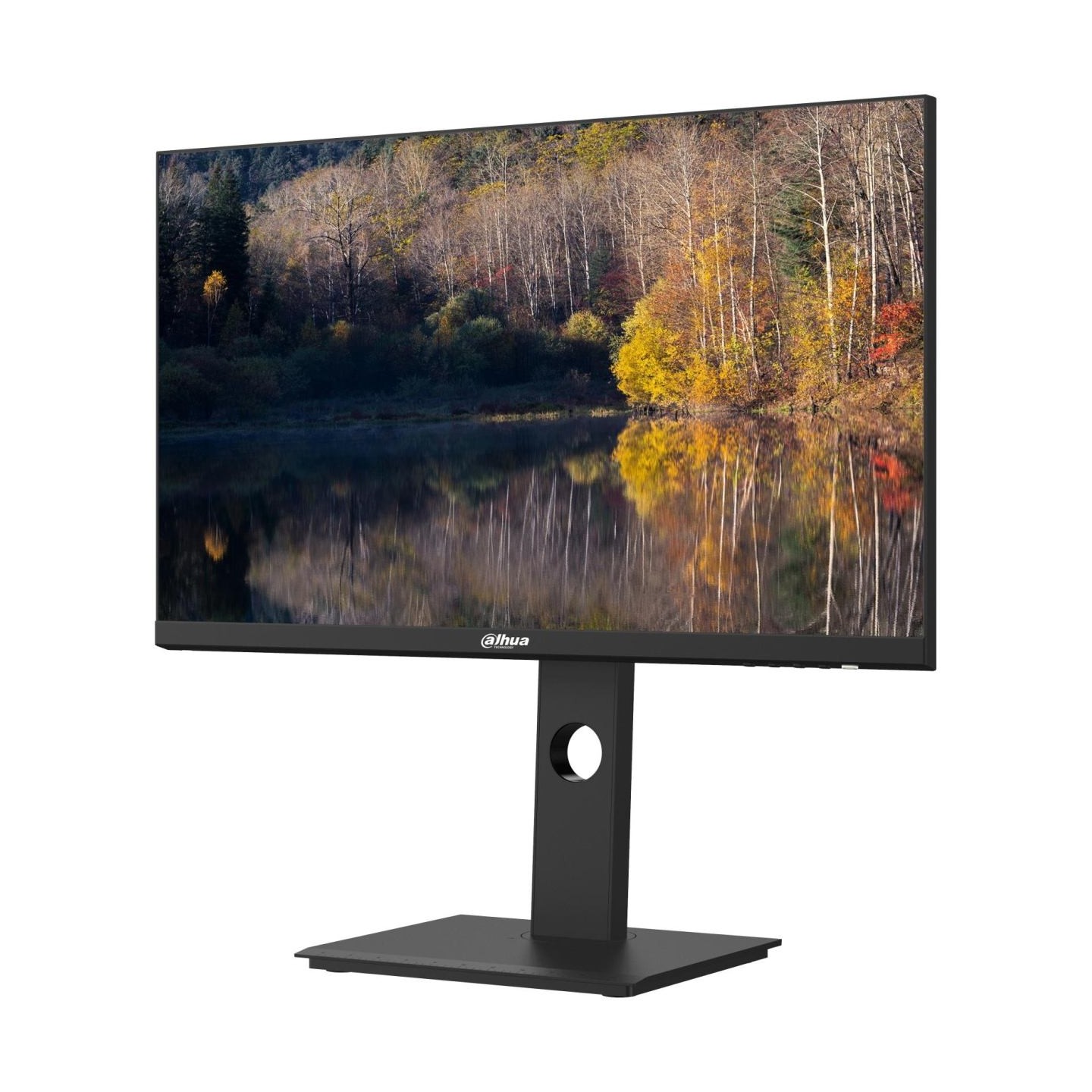 Dahua LCD Monitor|DAHUA|DHI-LM24-P301A|23.8"|2560x1440|16:9|75Hz|6 ms|Swivel|Tilt|Colour Black|LM24-P301A