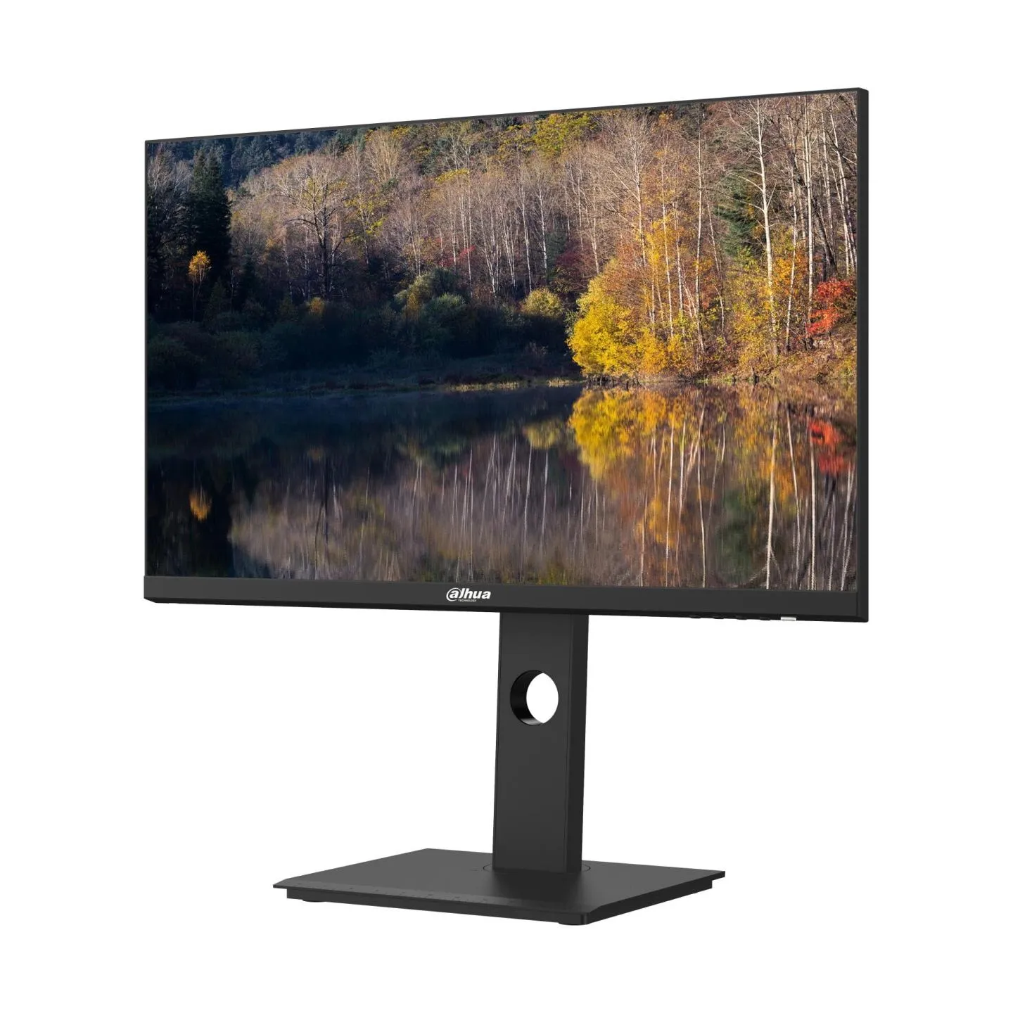 Dahua LCD Monitor|DAHUA|DHI-LM24-P301A|23.8"|2560x1440|16:9|75Hz|6 ms|Swivel|Tilt|Colour Black|LM24-P301A