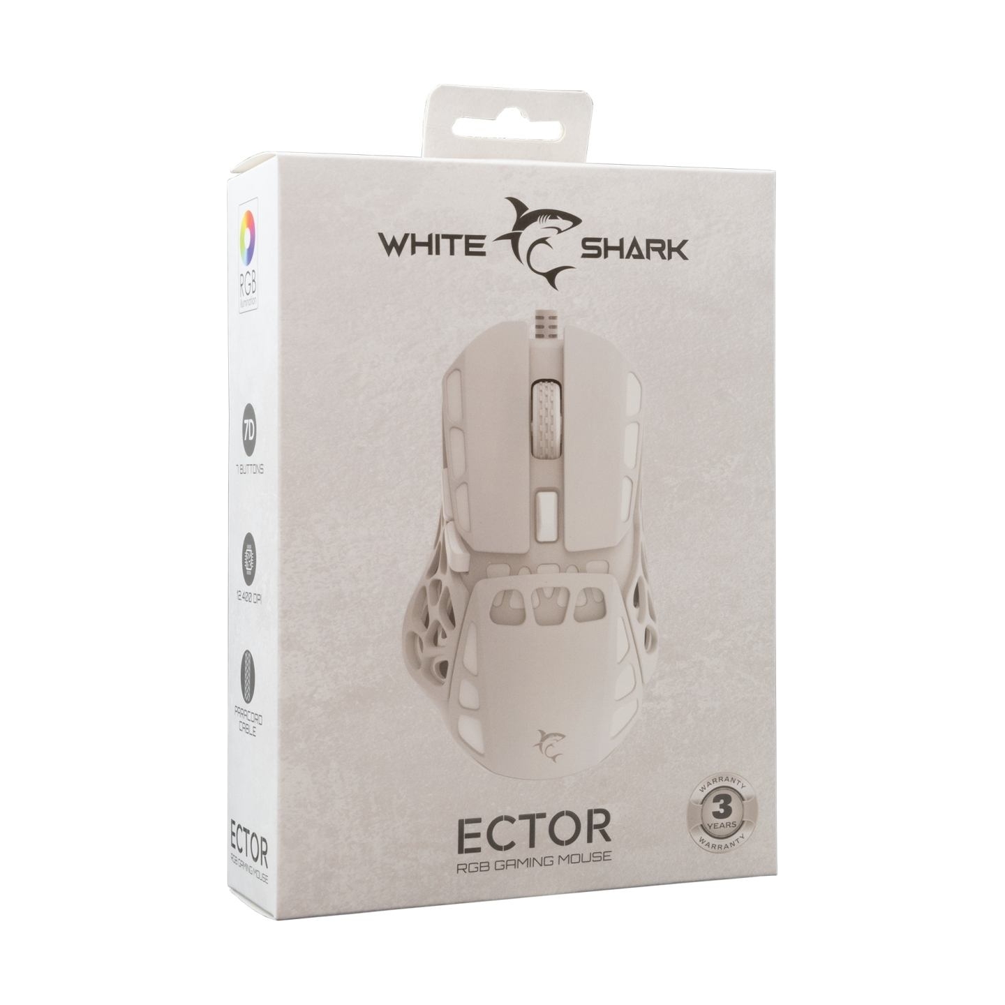 White Shark GM-5016 Ector White