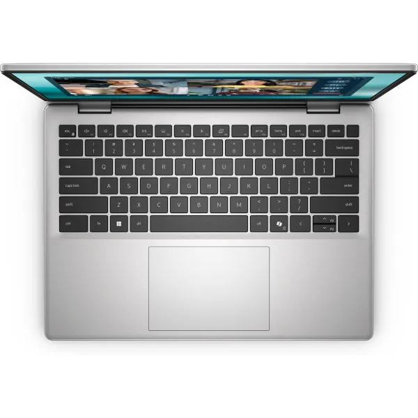 Dell Pro 14 Essential PV14250/ Core 7 -150U/ 16GB/ 1TB SSD/14.0"FHD+/FgrPr/ WLAN + BT/ NORDIC Kb/ W11 Pro/Platinum Silver (Plast