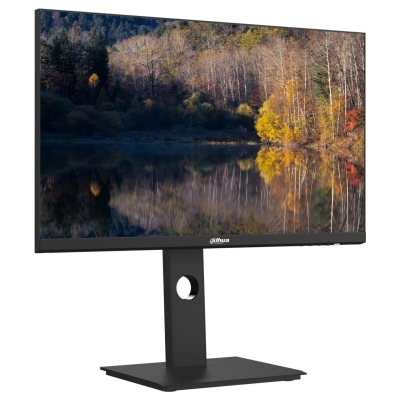 Dahua LCD Monitor|DAHUA|DHI-LM24-P301A|23.8"|2560x1440|16:9|75Hz|6 ms|Swivel|Tilt|Colour Black|LM24-P301A