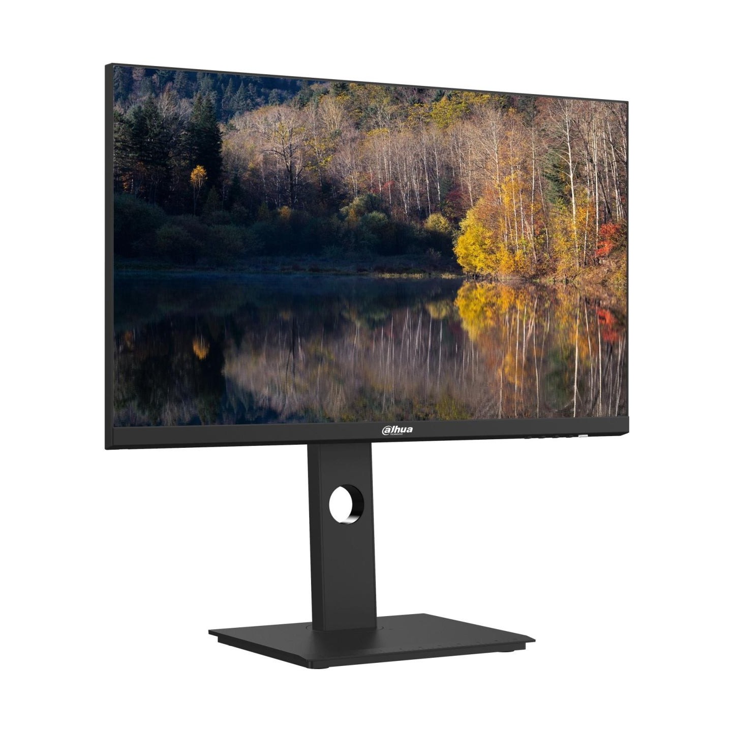 Dahua LCD Monitor|DAHUA|DHI-LM24-P301A|23.8"|2560x1440|16:9|75Hz|6 ms|Swivel|Tilt|Colour Black|LM24-P301A