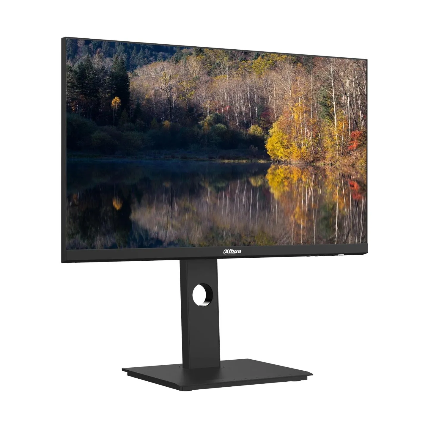 Dahua LCD Monitor|DAHUA|DHI-LM24-P301A|23.8"|2560x1440|16:9|75Hz|6 ms|Swivel|Tilt|Colour Black|LM24-P301A