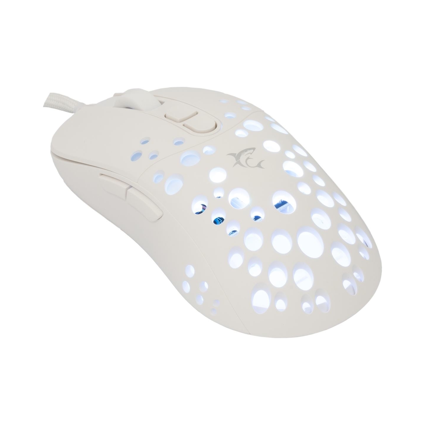 White Shark GM-9004 Tristan-2 White RGB