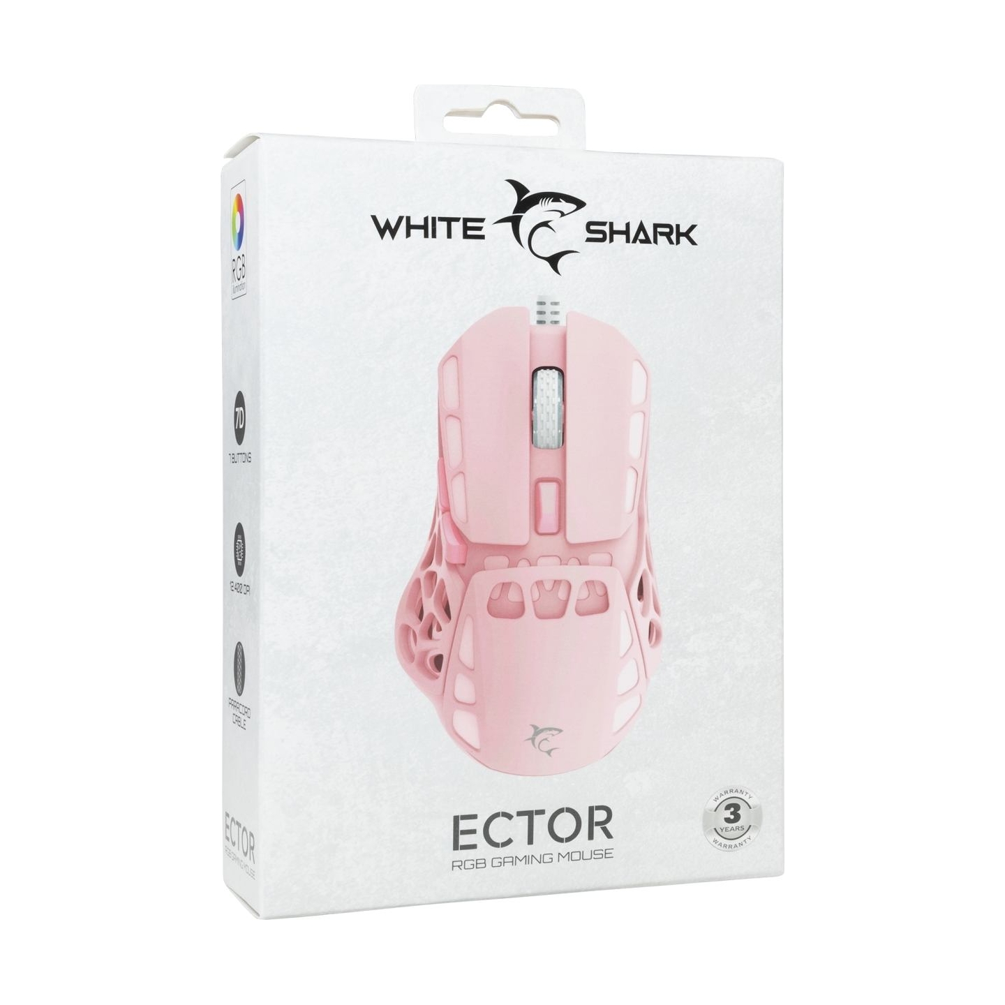 White Shark GM-5016 Ector Pink