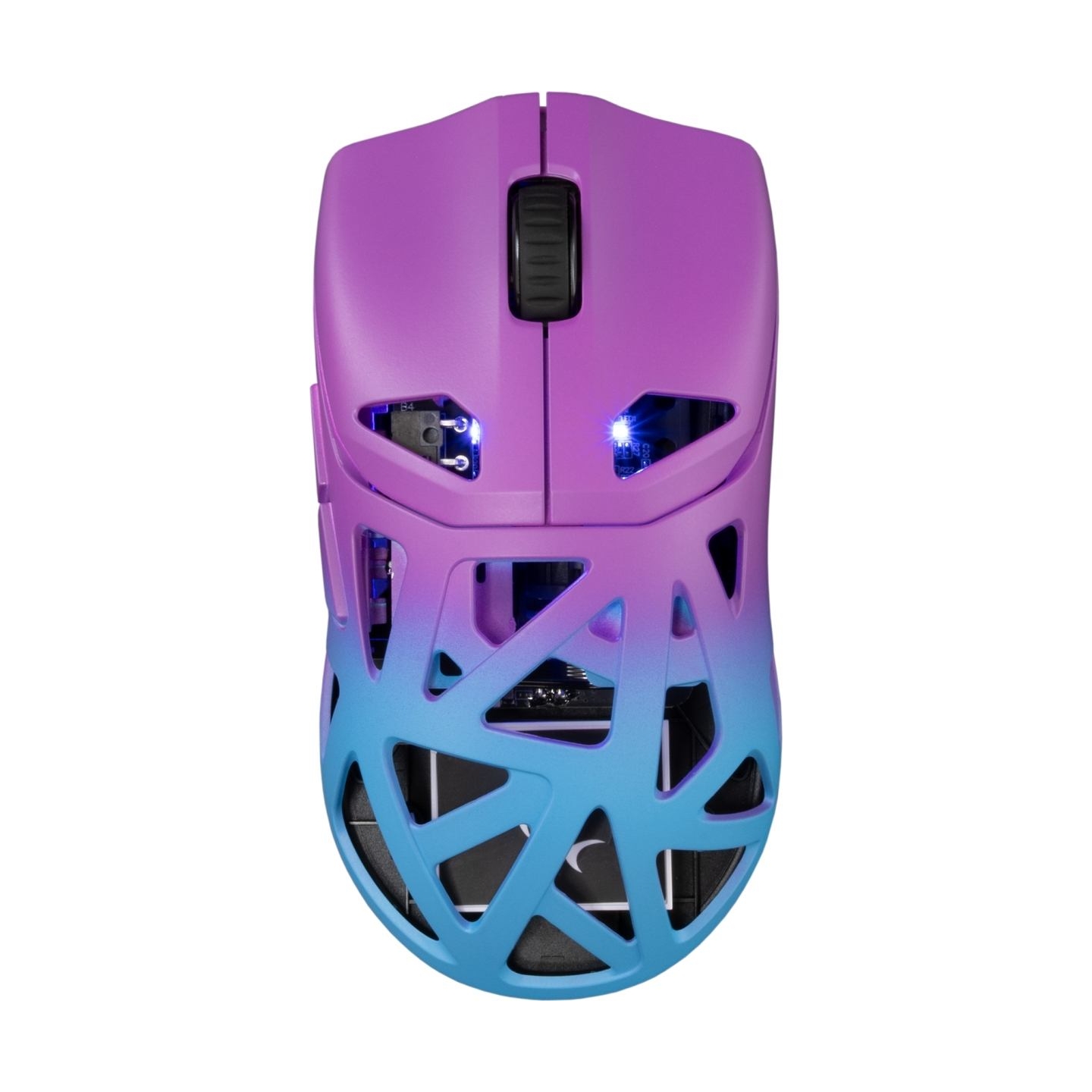 White Shark GM-5019 Dagonet Wireless 24000 dpi Blue/Purple