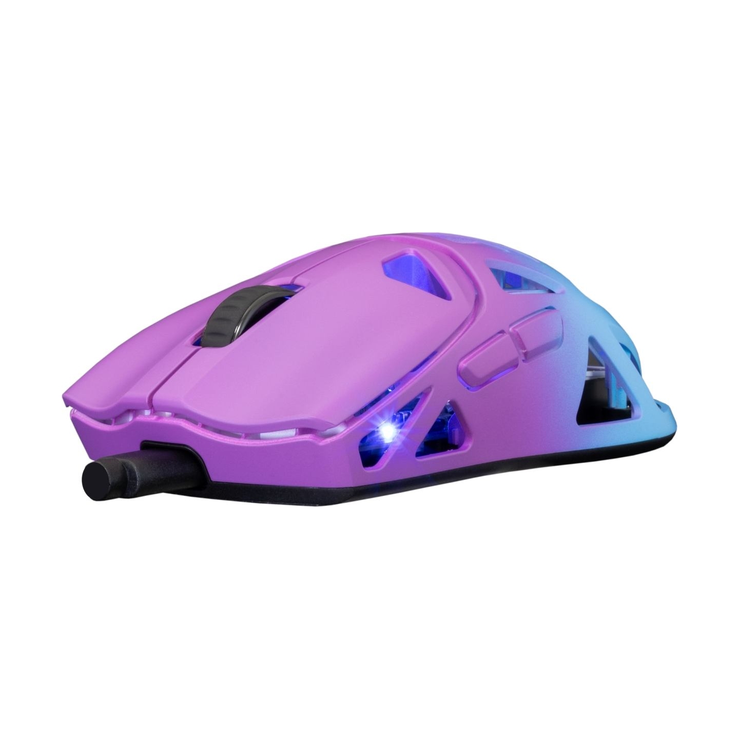 White Shark GM-5019 Dagonet Wireless 24000 dpi Blue/Purple