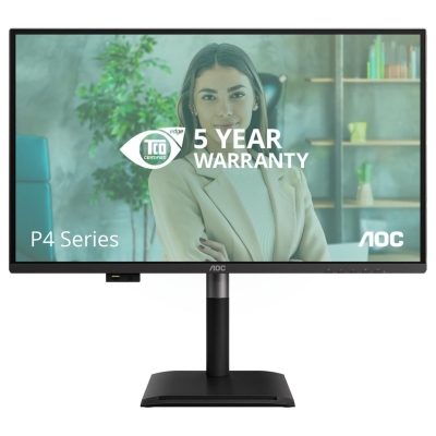AOC Q27P4U 27inch QHD IPS 120Hz 16:9