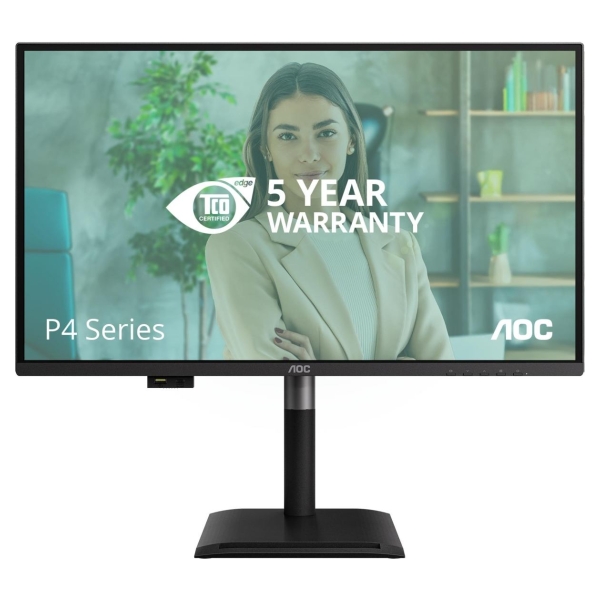 AOC Q27P4U 27inch QHD IPS 120Hz 16:9