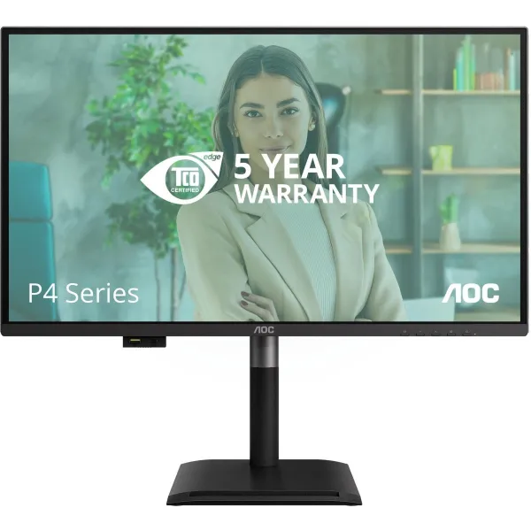 AOC Q27P4U 27inch QHD IPS 120Hz 16:9