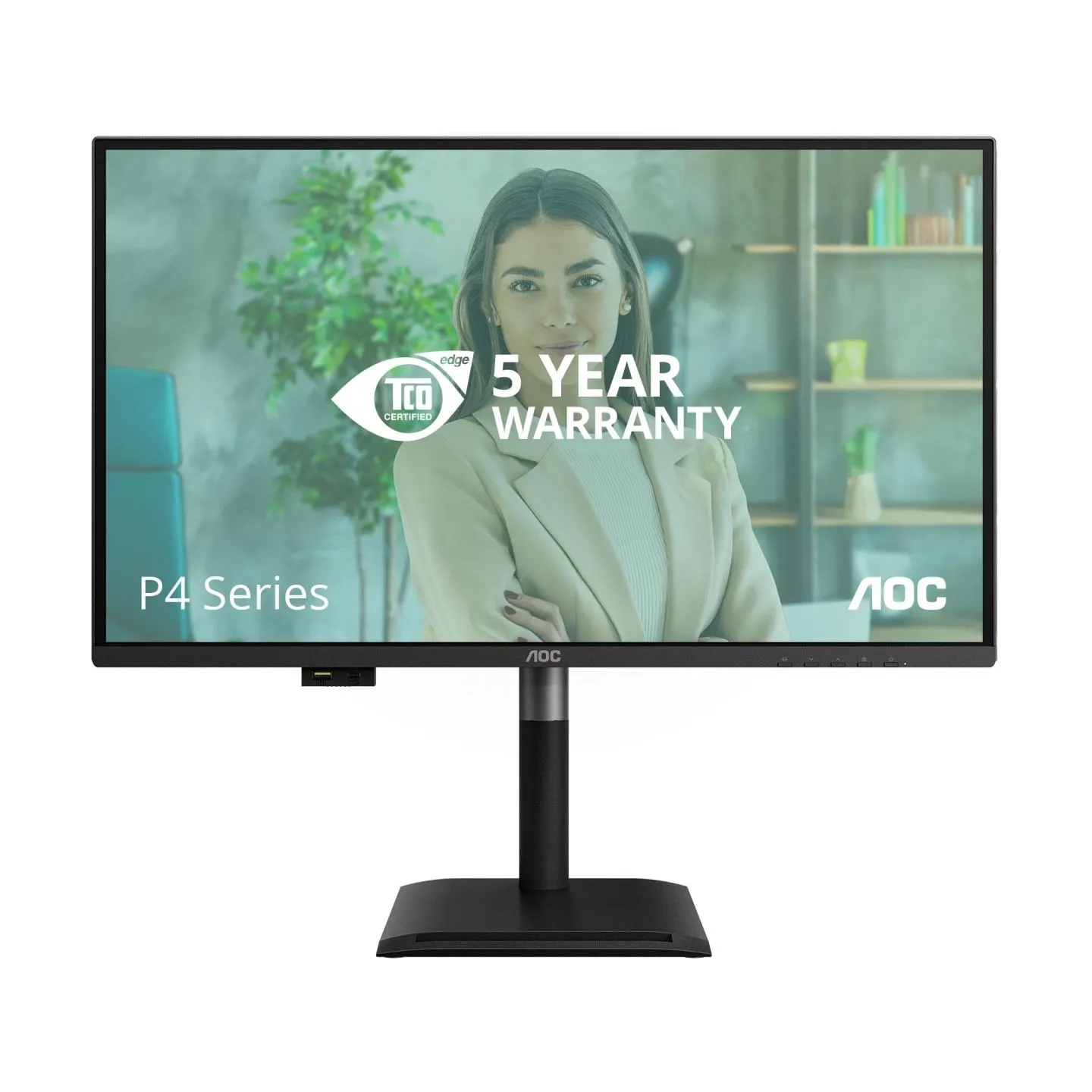 AOC Q27P4U 27inch QHD IPS 120Hz 16:9