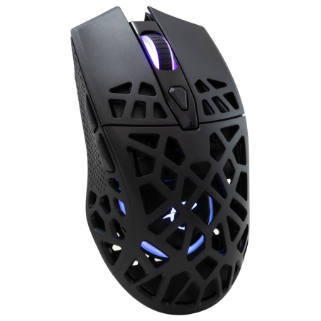 White Shark GM-5018 Caradoc RGB/7200 dpi Black