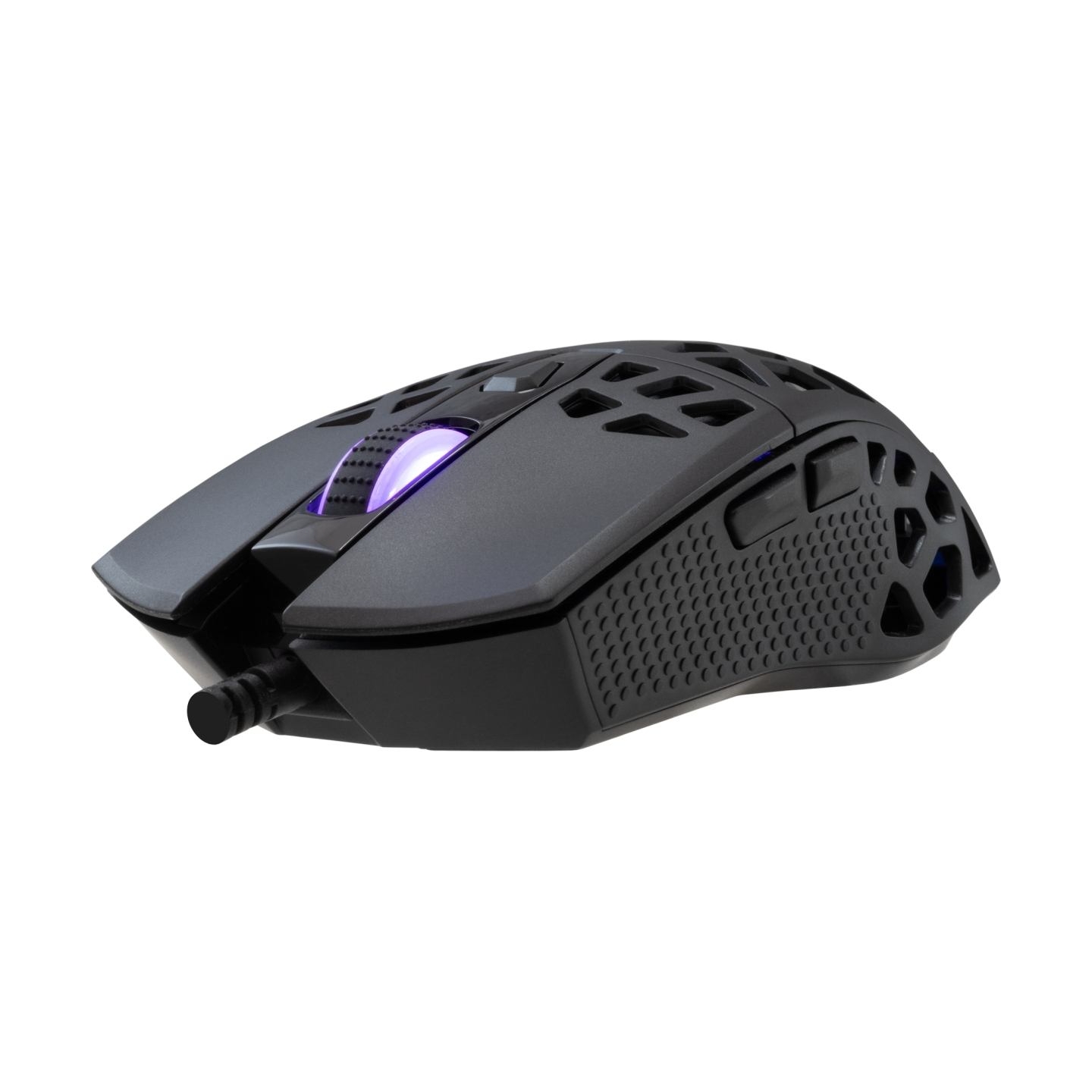 White Shark GM-5018 Caradoc RGB/7200 dpi Black