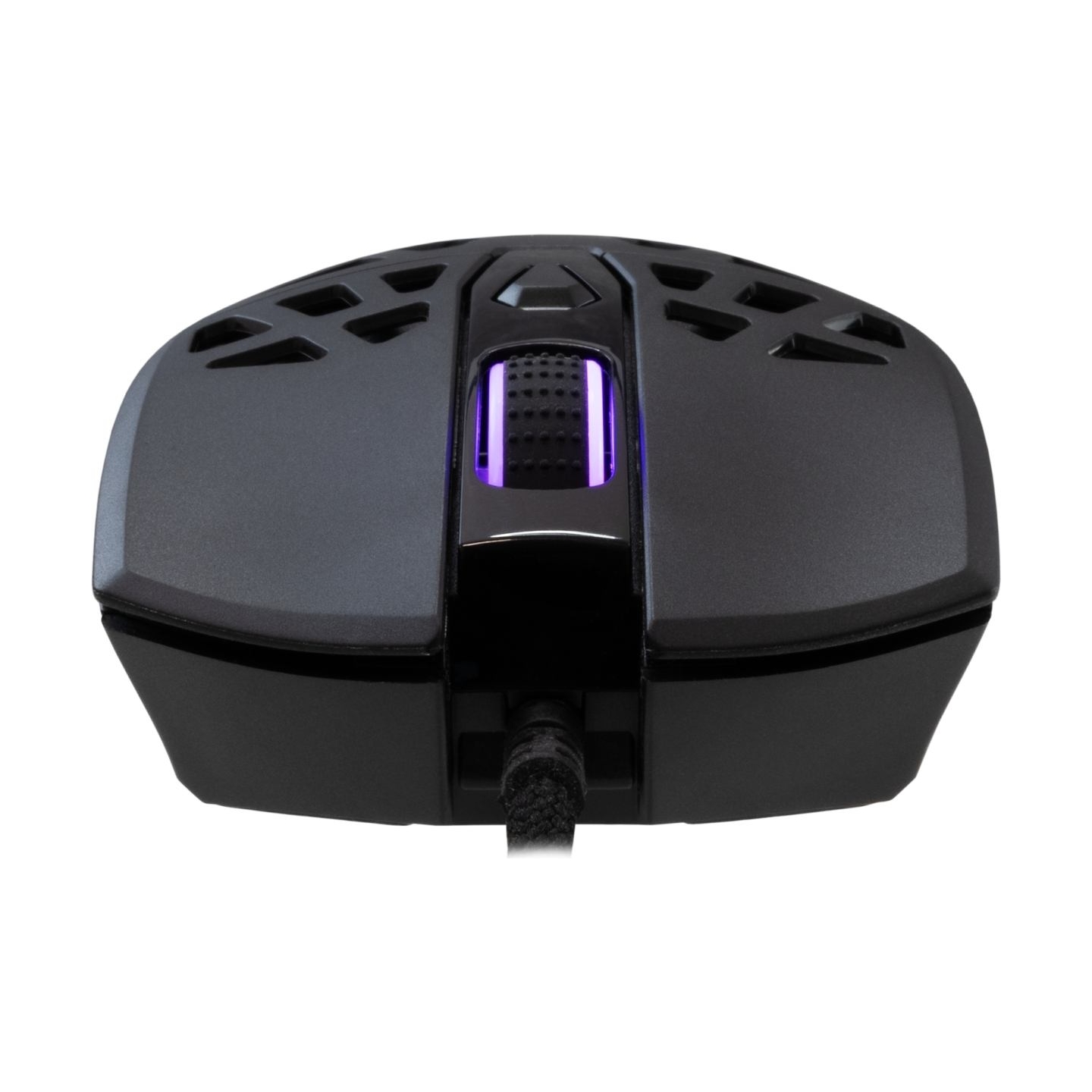 White Shark GM-5018 Caradoc RGB/7200 dpi Black