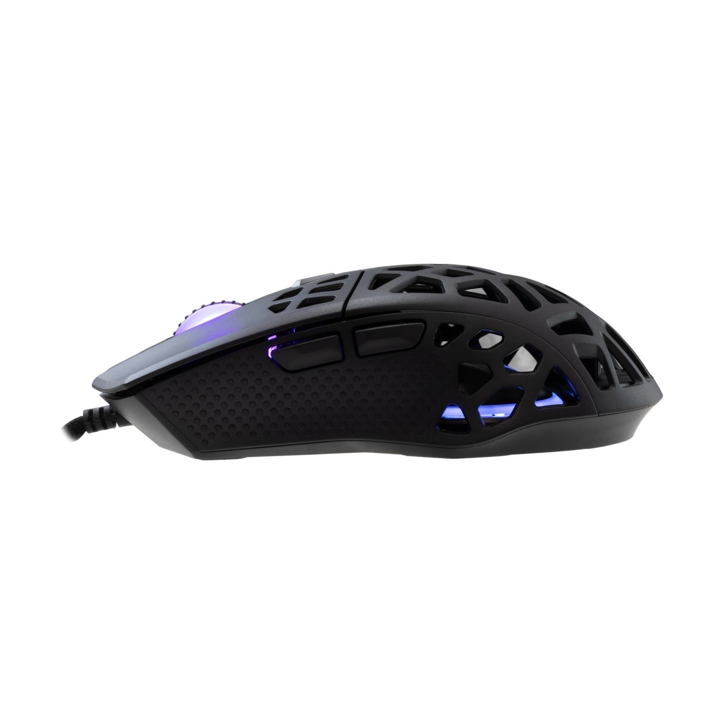 White Shark GM-5018 Caradoc RGB/7200 dpi Black