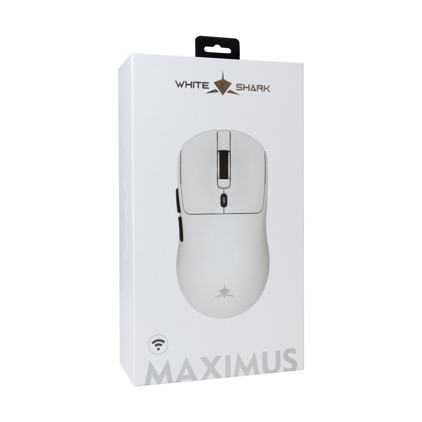 White Shark GM-9010 MAXIMUS White