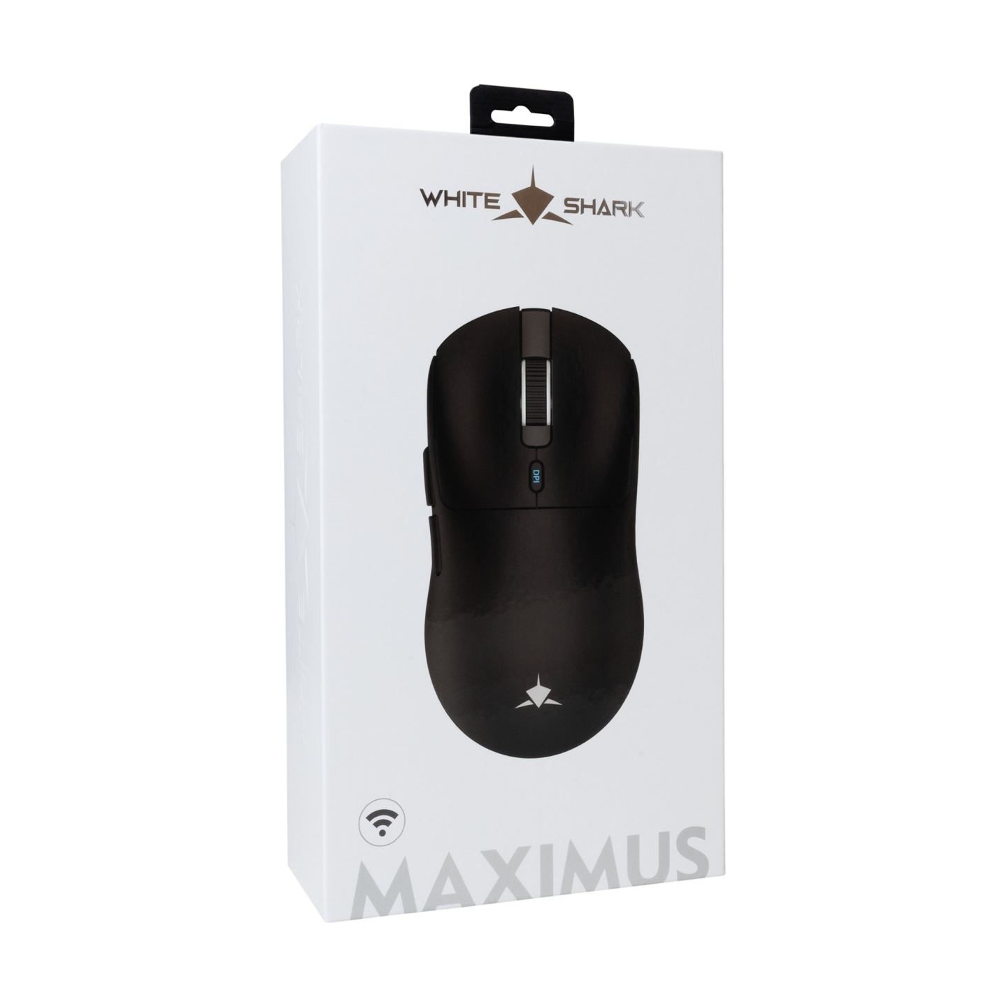 White Shark GM-9010 MAXIMUS Black