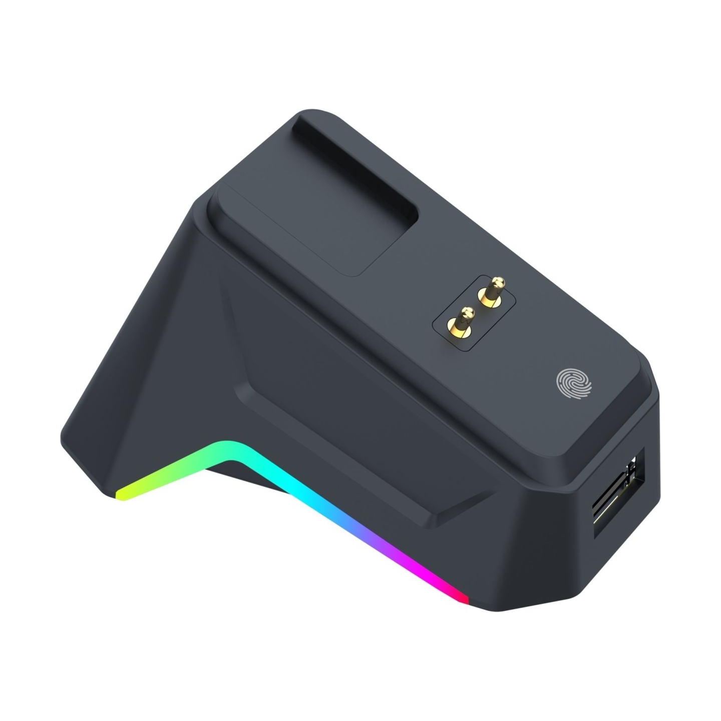 White Shark GAWAIN-B 500mAh/12000DPI/56g, Black