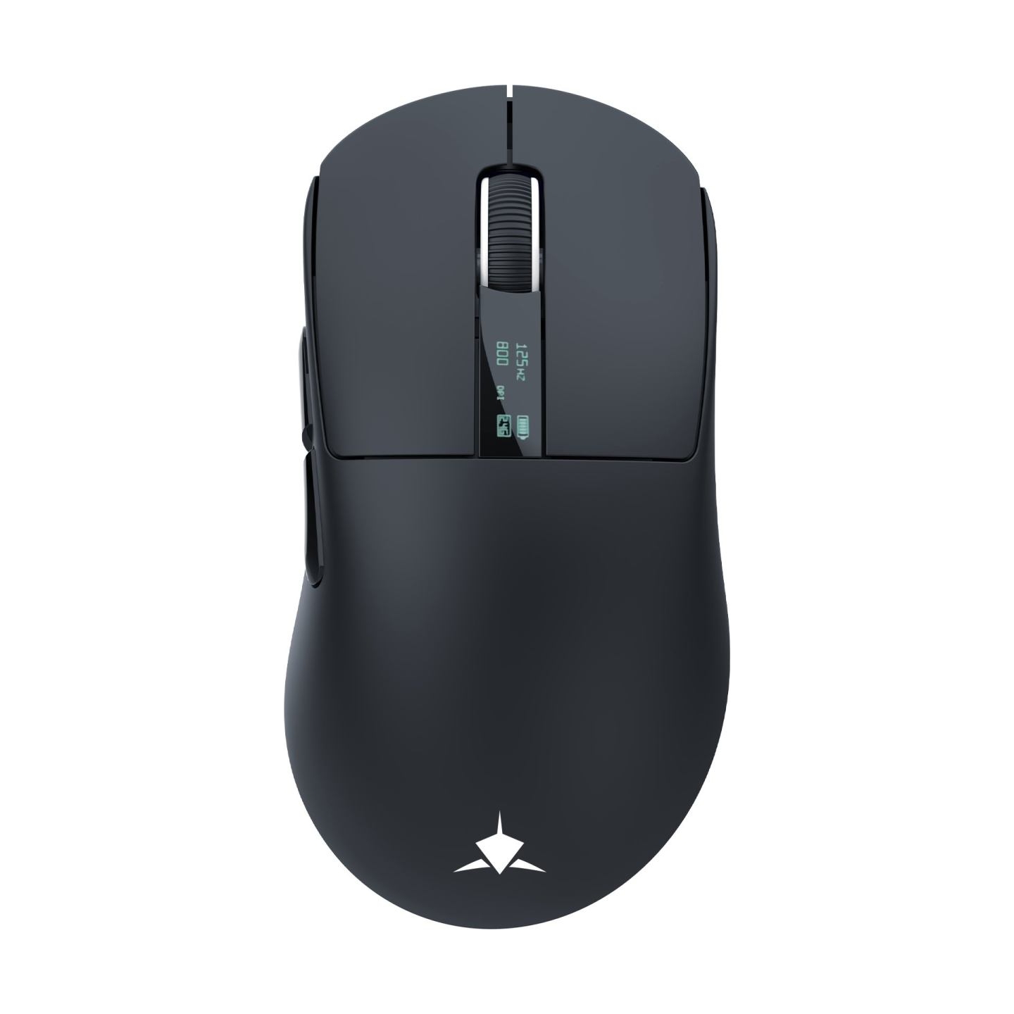 White Shark GAWAIN-B 500mAh/12000DPI/56g, Black