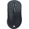 White Shark GAWAIN-B 500mAh/12000DPI/56g, Black