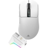 White Shark GAWAIN-W 500mAh/12000DPI/56g, White
