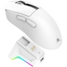 White Shark GAWAIN-W 500mAh/12000DPI/56g, White