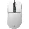 White Shark GAWAIN-W 500mAh/12000DPI/56g, White