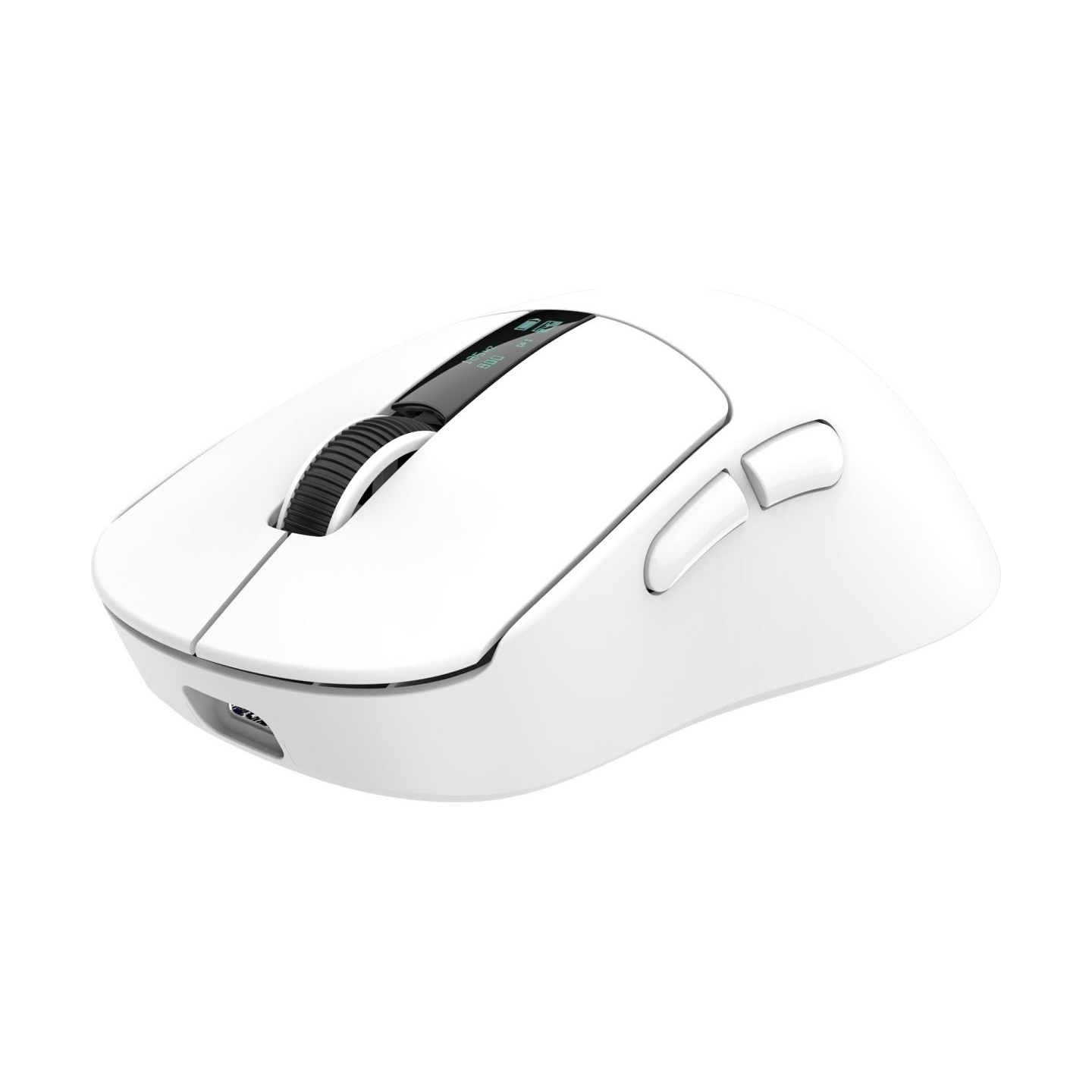 White Shark GAWAIN-W 500mAh/12000DPI/56g, White