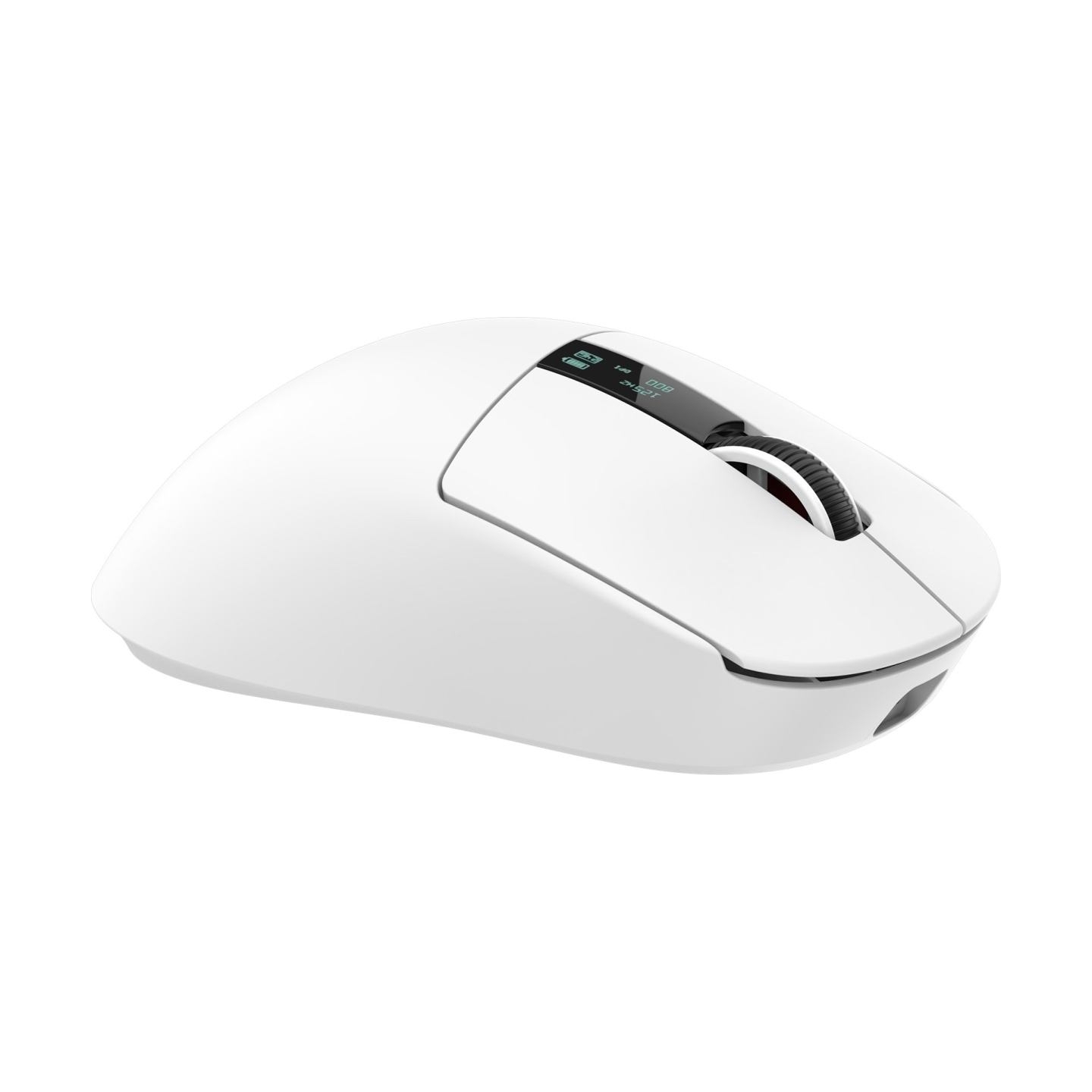 White Shark GAWAIN-W 500mAh/12000DPI/56g, White