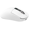 White Shark GAWAIN-W 500mAh/12000DPI/56g, White