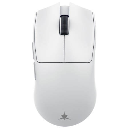White Shark LUCAN-W WGM-5022 12000 DPI Wireless Gaming Mouse, White