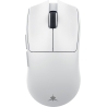 White Shark LUCAN-W WGM-5022 12000 DPI Wireless Gaming Mouse, White