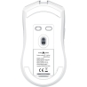 White Shark LUCAN-W WGM-5022 12000 DPI Wireless Gaming Mouse, White