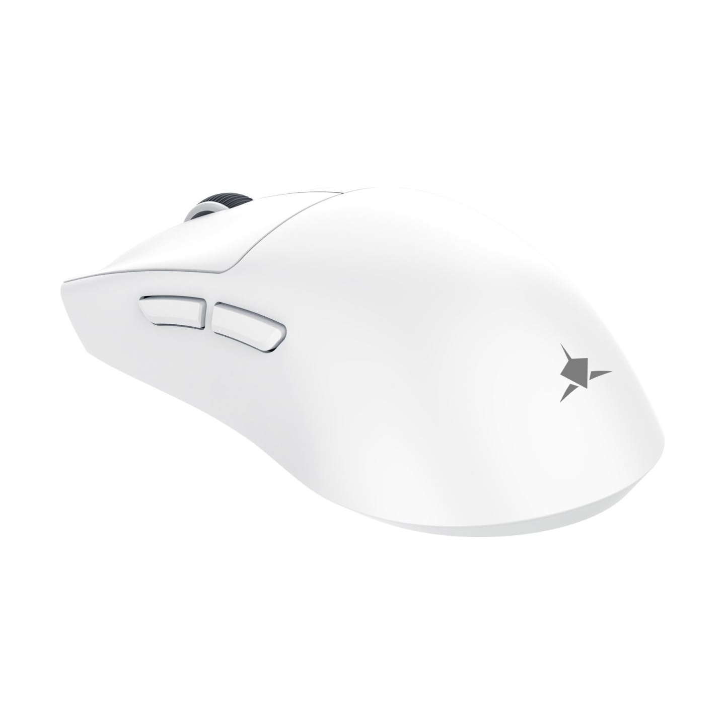 White Shark LUCAN-W WGM-5022 12000 DPI Wireless Gaming Mouse, White