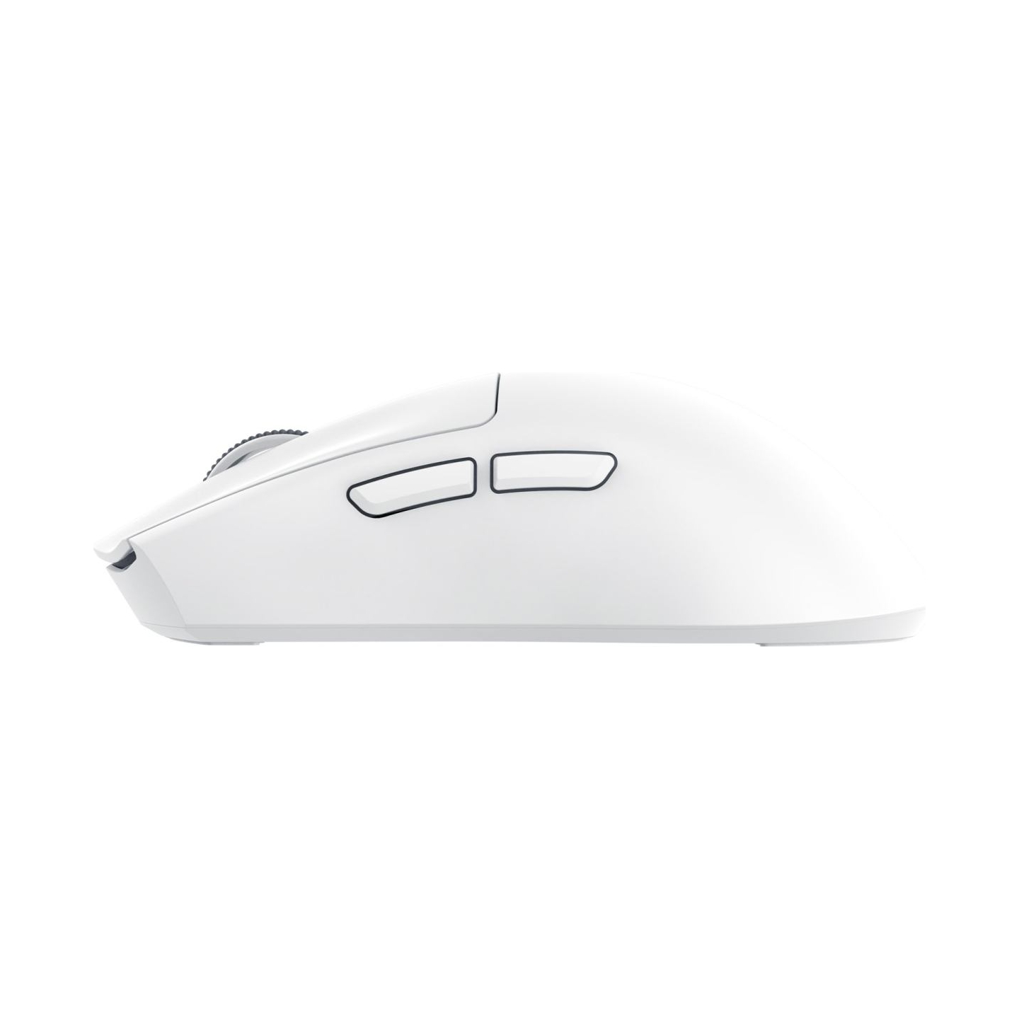 White Shark LUCAN-W WGM-5022 12000 DPI Wireless Gaming Mouse, White