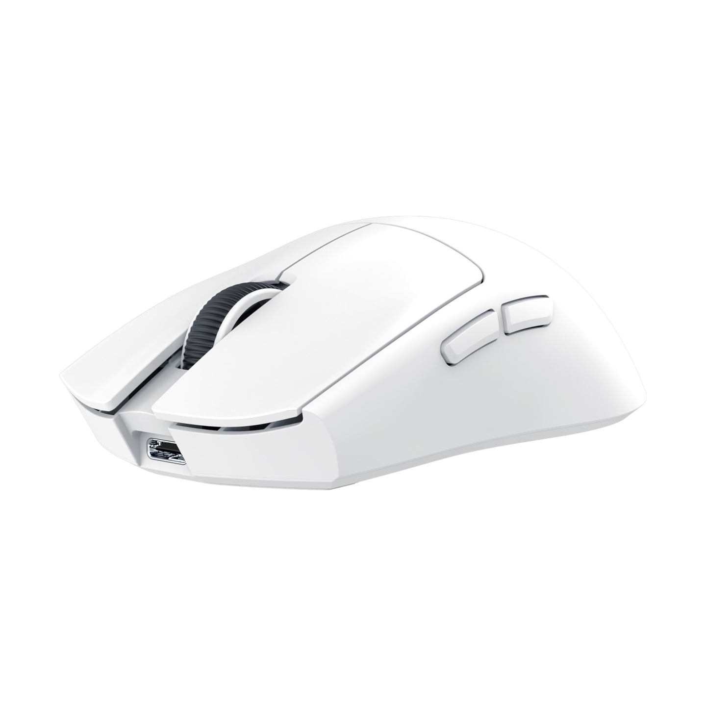 White Shark LUCAN-W WGM-5022 12000 DPI Wireless Gaming Mouse, White