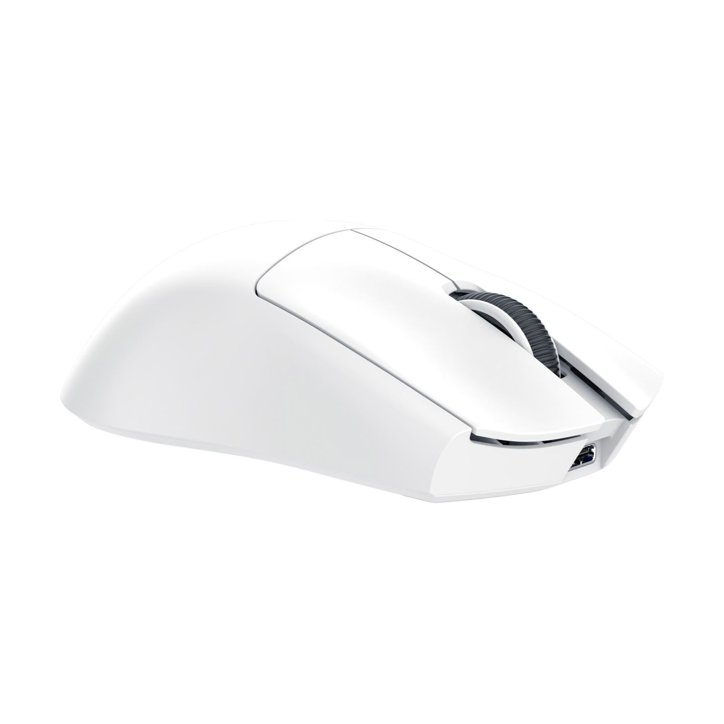 White Shark LUCAN-W WGM-5022 12000 DPI Wireless Gaming Mouse, White