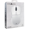 White Shark LUCAN-W WGM-5022 12000 DPI Wireless Gaming Mouse, White