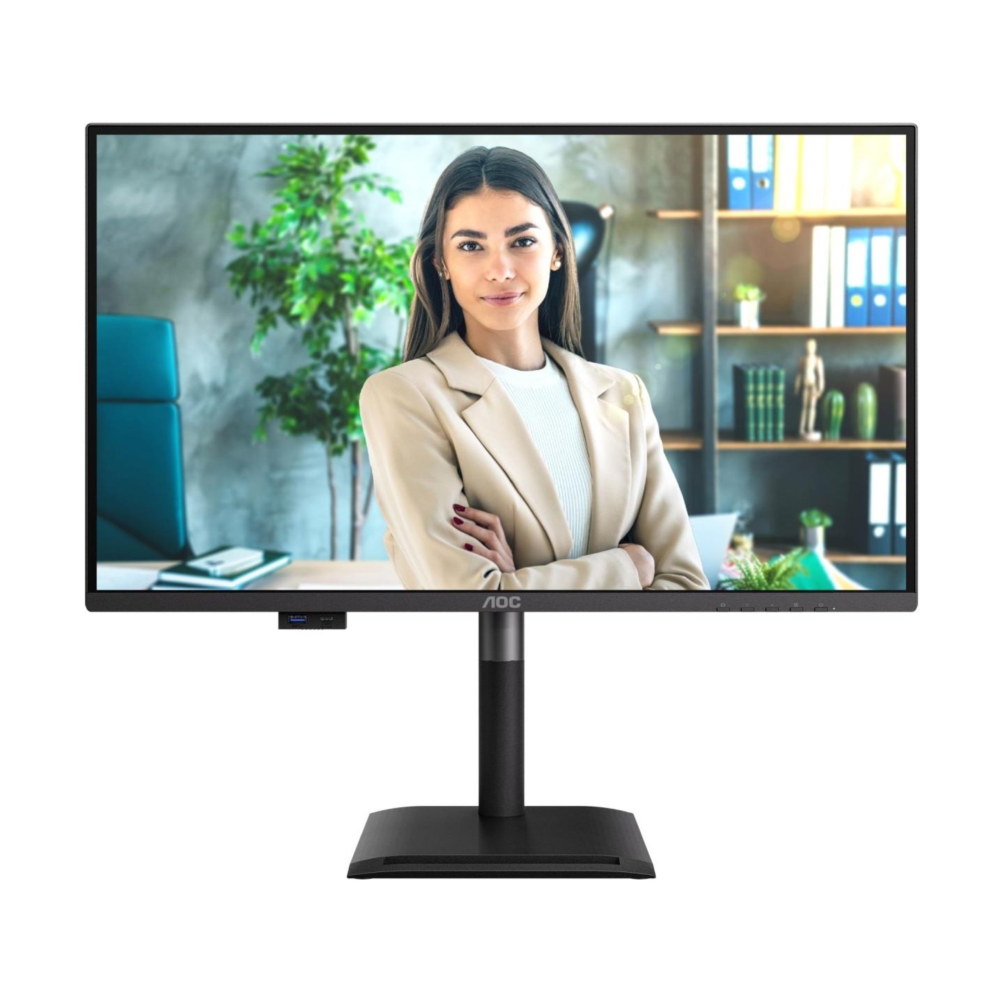 AOC Q27P4U 27inch QHD IPS 120Hz 16:9