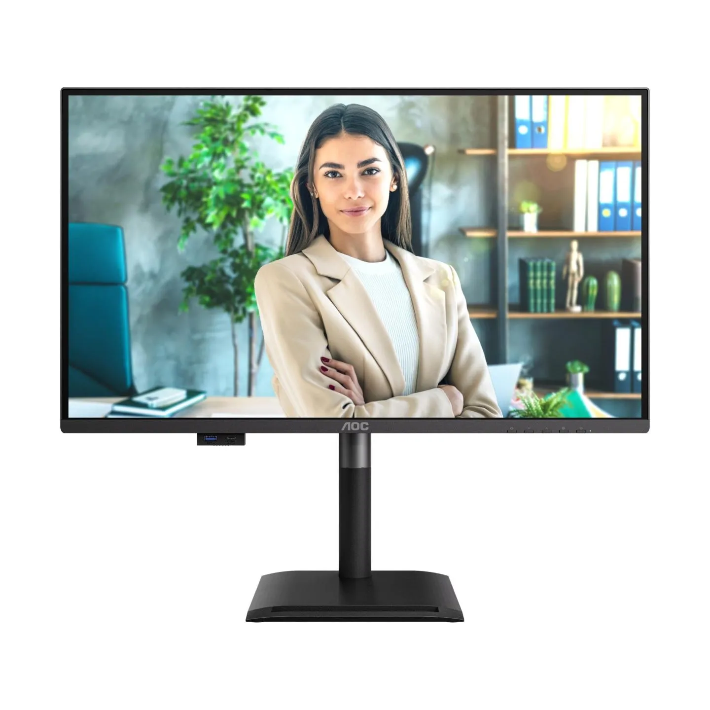 AOC Q27P4U 27inch QHD IPS 120Hz 16:9