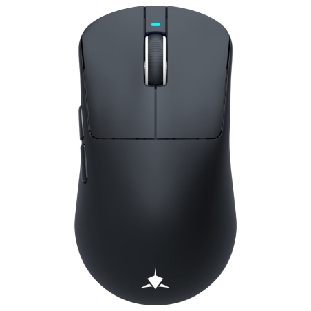 White Shark BORS-B WGM-5021 12000 DPI Wireless Gaming Mouse, Black