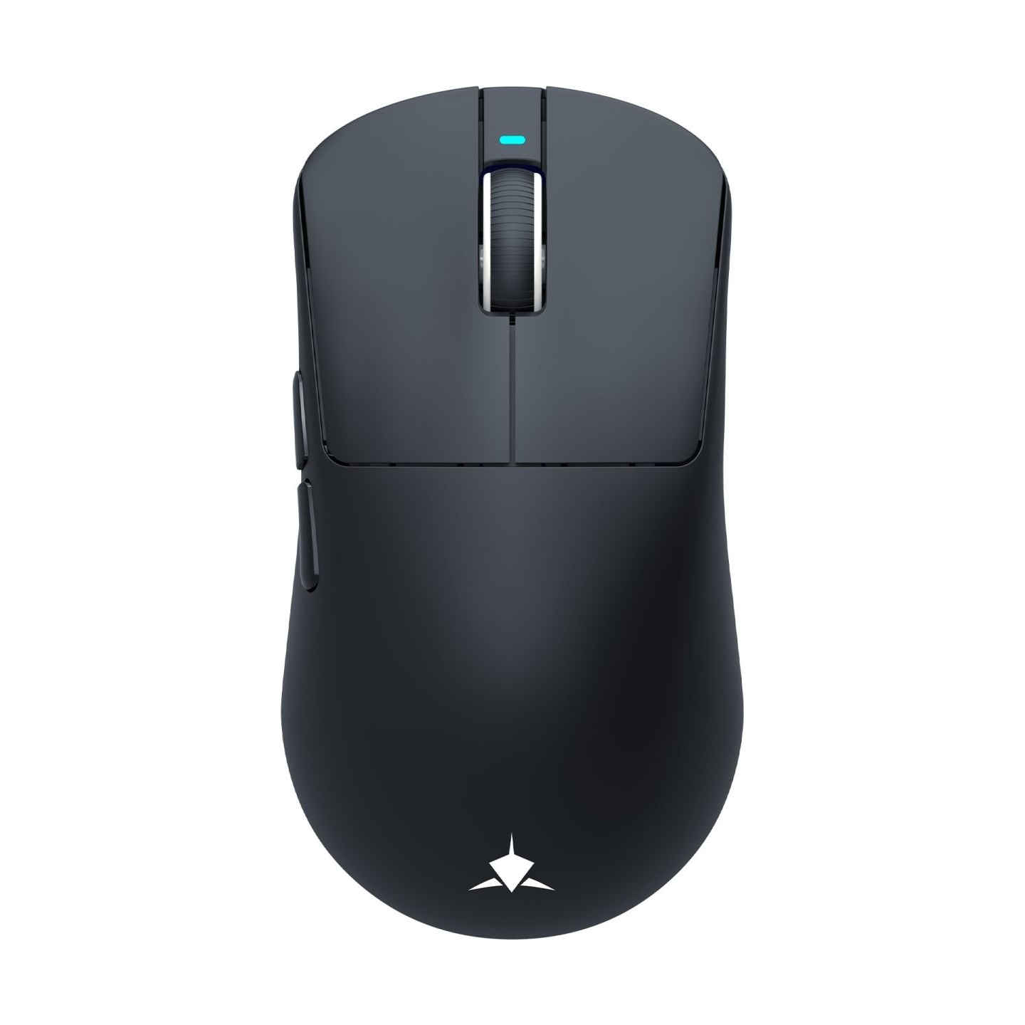 White Shark BORS-B WGM-5021 12000 DPI Wireless Gaming Mouse, Black