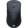 White Shark BORS-B WGM-5021 12000 DPI Wireless Gaming Mouse, Black